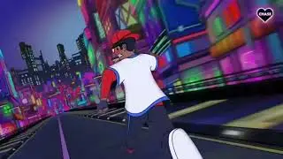 Verbalase Running Meme