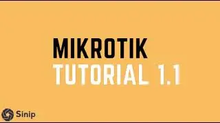#Mikrotik acceso por MAC y bloqueo