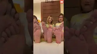 Tina X Family Filipina Big Soles (4) [SHORTS]