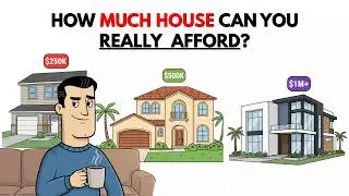 How Much House Can You Really Afford In 2026 (By Salary) — The Real Math