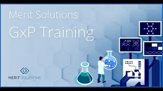 Merit Solutions GxP Training Demo