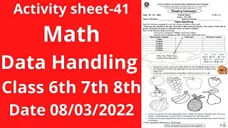 Activity sheet 41 class 6to8(8/3/2022) maths(english medium)/activity sheet41/worksheet41 class6to8