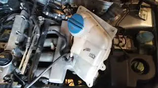 VW PASSAT B5+ 1.8T Crankshaft Sensor Replacement
