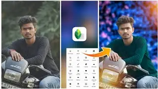 Snapseed Background Colour Change Trick | Snapseed New Photo Editing | Snapseed Editing