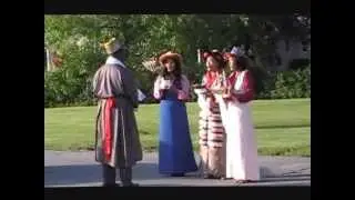 Tenzin and John's Tibetan Wedding Ceremonies