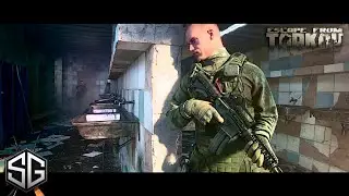 ESCAPE FROM TARKOV • ТРЕЙЛЕР ИГРЫ • САМЫЙ РЕАЛИСТИЧНЫЙ FPS ШУТЕР • 2K