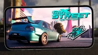 CarX Street - Прохожу Клуб Falcons Outlaws (ios) #25