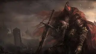 Dark Souls 3 The Ringed City Anime Opening