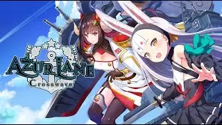 Unboxing ~  Azur Lane Crosswave Commanders Calendar Edition ~ Nintendo Switch (German)