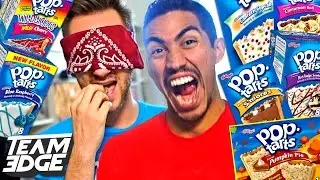 POP TART SLAP CHALLENGE!