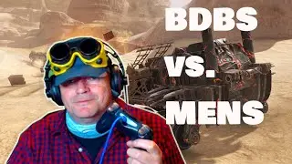 Crossout PS4 deutsch :  BDBS vs. MENS