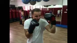 Бой Сергея Симонова против Дмитрия Шилова  (аудиотрек)