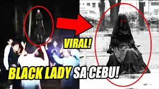 BLACK LADY Nakuhanan Sa CEBU! | MULTONG Chef Nagpakita Sa Abandonadong Restaurant