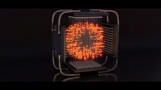 PathFinder III - Geometry Nodes Blender3d