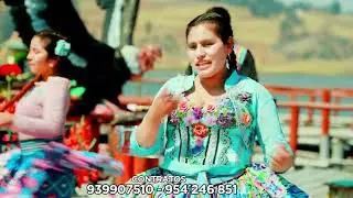 AYDEE MAMANI / MORADO MALVASCHALLAY /  2024