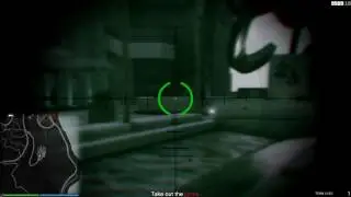 GTA 5 | Hatchet murder fail.
