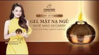 Hướng dẫn sử dụng Gel mặt nạ ngủ nghệ nano cucumin Nhã Phương