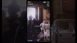Swat Team Body Cam #readyornot #bodycamgame