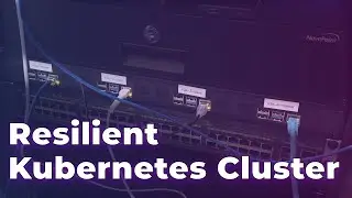 Setting up a Raspberry Pi 4 Kubernetes k3s Cluster