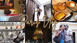 VLOG 53 | PARIS, WEEK-END VLOG, VOTING 🇷🇼 and more