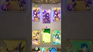 Nahida Dynamic Animated TCG Cards Genshin Impact v3.8 
