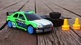 RC driftovacie auto - Amewi Drift Sport Car 1:24