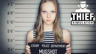 МЕНЯ ПОСАДИЛИ В ТЮРЬМУ ➤ Thief Simulator