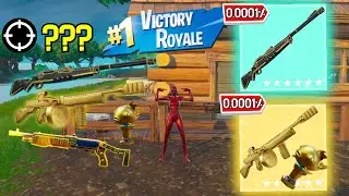 OG Fortnite Reload | * Midas' Mythic Drum Gun + Lawless Stink Rifle | High Kill Gameplay