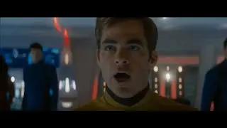 STAR TREK:USS ENTERPRISE DESTROYED,FIRE,WINNING WITH SPECTRA SONG(HD)