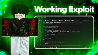Roblox Executor VOLCANO Web Exploit Working for Roblox PC 2025 NO KEY [100% UNC]