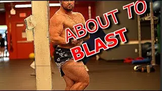 RuSSo's Mania-DEMON-Mode_LOADING (before BLAST) Enhanced Bodybuilding Vlog | Extreme Results INBOUND