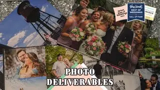 What To Expect For Your Photo Deliverables.