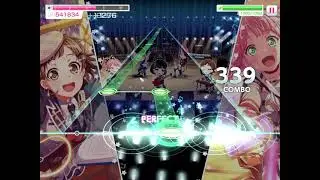 「バンドリ」BanG Dream! 『Off we go』 EXPERT FULL COMBO