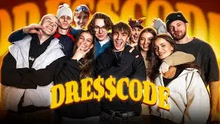 SPĘDZIŁAM CAŁY DZIEŃ Z DRE$$CODE