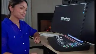 Presonus Faderport 16 - Review