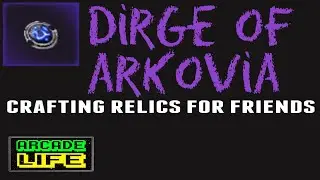 Grim Dawn - Relic Crafting - Dirge of Arkovia - V1.1.9.2