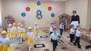 8 марта утренние часть 4