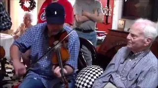 "Grey Eagle" Corrina Rose Logston, Ron Eldridge, Dan Kelly (fiddles) Jeremy Stephens (Banjo)