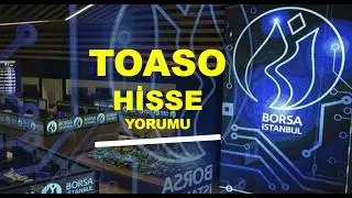 New TOASO Stock Review - Current Tofas Automotive Clearing and Technical Analysis