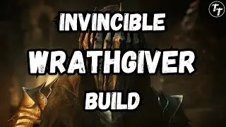 This Wrathgiver Build DESTROYS Hacked Forts! // Shadow of War