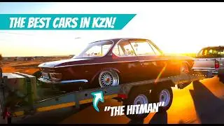 Attending KZN's BIGGEST Car show! | Part 2