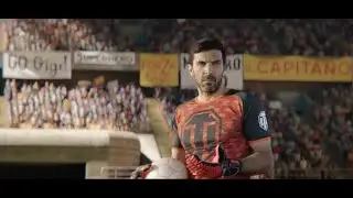 World of Tanks: Tank Football With Gianluigi Buffon