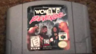 Fieryhand's N64 Collection!