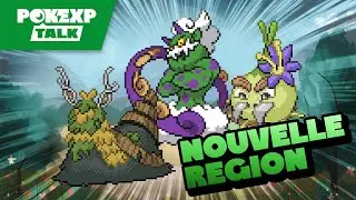LE FABULEUX FUTUR DE POKEXP