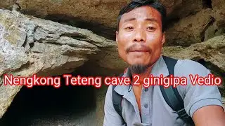 Nengkong Teteng cave 2 ginigipa Vedio