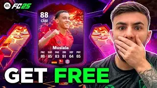 How to get 88 TRAILBLAZERS MUSIALA Completely FREE