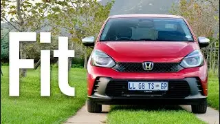 Quick Video Review: 2024 Honda Fit e-HEV Hybrid e-CVT e-V e-something