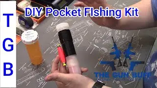 DIY Pocket Fishing Kit!