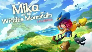 Probamos mika and the witch's mountain