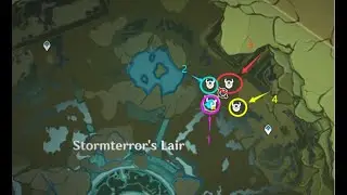 Shadow of the Ancients Survey Site: Stormterror's Lair Investigative Surveys Phase 1 (1/4)